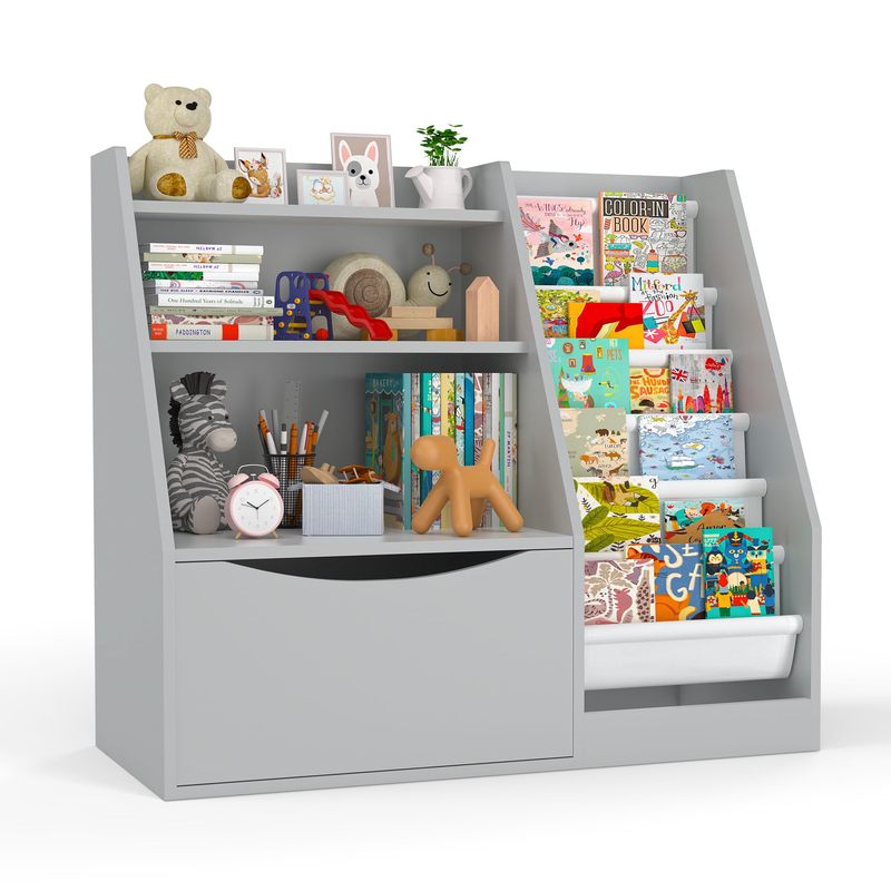 Nursery Playroom Classroom Baby Daycare Wooden