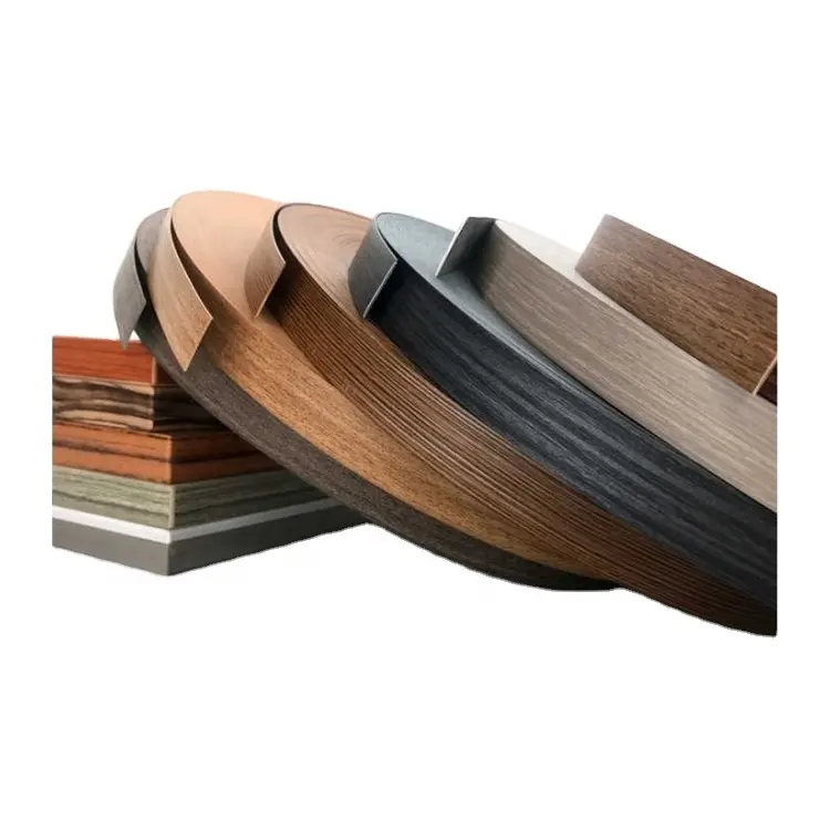 JJX Furniture accessories wooden decorations flexible materialsPVC plastic sealing strips