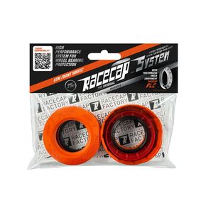 Sistema di Racecap anteriore arancione per Husqvarna TE 150 20-25 accessori moto e ruote ATV - Product Image 1