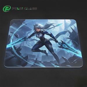 Portable Thin Glass Gaming <b>Mouse</b> Pad Felix Glass - Product Image 6
