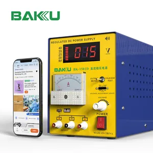 BAKU BK-1501D Multi High Quality excellent Price Fashion Power Supply