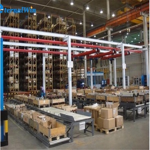 Système de grue suspendue industrielle flexible <span class=keywords><strong>KB</strong></span> K de 1, 3 et 5 tonnes pour poste de travail en hauteur - Product Image 3