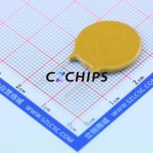 RL60-250 Resettable Fuse Through hole Component (THT),P=10.2mm Fuse 60V 40A 2.5A 5A - Product Image 2