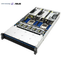 Serveur IA HPC RS720A-E13-RS24U 2U double processeur AMD EPYC 9005, 24 RDIMM, 24 NVMe, 8 PCIe 5.0, 2 OCP 3.0, TDP 400W