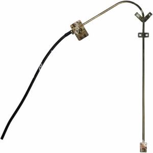 Lève-vitre droit adapté à Fiat DUCATO 1989 3a S. RESTYLING JUMPER 1989 BOXER 1989 (7672892) - Product Image 1