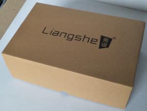 <span class=keywords><strong>Petite</strong></span> boîte en carton ondulé Boîtes d'expédition personnalisées pour l'expédition postale Emballage <span class=keywords><strong>Littérature</strong></span> Mailer - Product Image 6