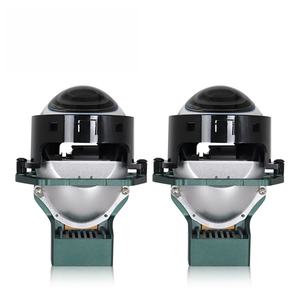 Faro LED Súper Brillante de 12V y 3 Pulgadas, Lente K101, 10000 Lúmenes, 6000K, Resistente al Agua, Luces Antiniebla para Conducir, Garantía de 2 Años, para Autos Universales - Product Image 1