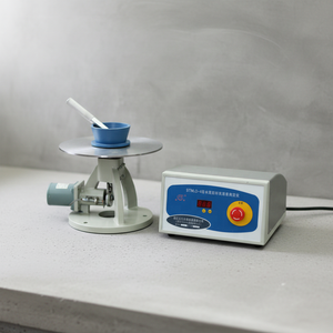 Hochpräziser Elektronischer YF STNLD-4 Zementmörtel-Fließtisch mit 1 Jahr Garantie für Labor-Konsistenztests - Product Image 3