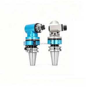 Testa Angolare di Precisione BT30-ER16-38 a 90 Gradi Personalizzata per Fresatura Laterale, Sostitutiva della Fresa <span class=keywords><strong>Alberti</strong></span> per Foratura Profonda CNC - Product Image 4