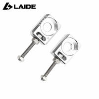 Kit de réglage du tendeur de chaîne de moto en aluminium CNC pour Talaria MX3 MX4 XXX Moto électrique tout-terrain Pièces de modification hors route