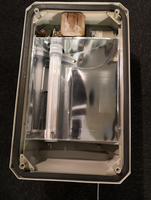 Boîtier en aluminium Ip65 10W 20W 30W 60W Led SOX Ampoule Led Street Light Source B22 Base HID Retrofit Bulb
