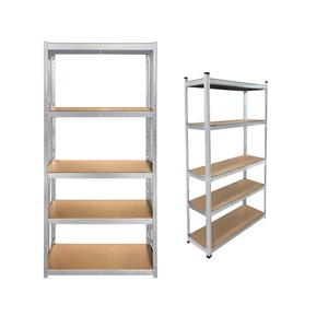 Étagères de système de rayonnage d'entrepôt automatique de couleur blanche pour les magasins <span class=keywords><strong>etagere</strong></span> de produit du marché mexicain - Product Image 4
