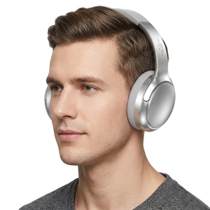 Auriculares Deportivos Inalámbricos con Bajos Profundos, Música Estéreo de Alta Fidelidad, Auriculares con Cancelación de Ruido para Juegos - Product Image 2