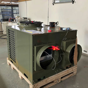 Aire acondicionado de tienda de calefacción de refrigeración móvil rápido y fácil de instalar 220V 380V - Product Image 6