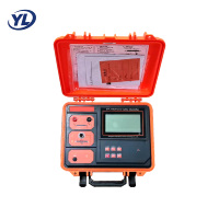Identificador de Cables en Vivo ZYL-DS28 para Subestaciones, Transmisor y Receptor de Identificación de Cables de Energía Subterráneos, Juego de Bobinas Flexibles