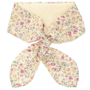 Écharpe châle en coton tricoté pour femme, motif floral ajouré, faite main et sur mesure, vente directe usine - Product Image 6