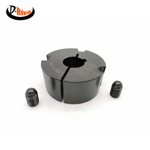 Trung Quốc gang 1108 côn khóa Bush 2517 côn khóa ống lót Kích thước Bush kẹp loại với rãnh then - Product Image 4