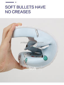 BreezeStep Zoccoli da Donna in EVA con Stampa Elegante Tacco Alto Plateau Fibbia <span class=keywords><strong>Calzature</strong></span> da <span class=keywords><strong>Lavoro</strong></span> per Spiaggia e Giardino Punta Chiusa Suola Morbida Estiva - Product Image 3