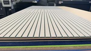 Pannello Acustico Commerciale ad Alta Densità 2440*1220mm Stile <span class=keywords><strong>Design</strong></span> Moderno 3mm-24mm per <span class=keywords><strong>Studio</strong></span> e Decorazione Grafica - Product Image 4