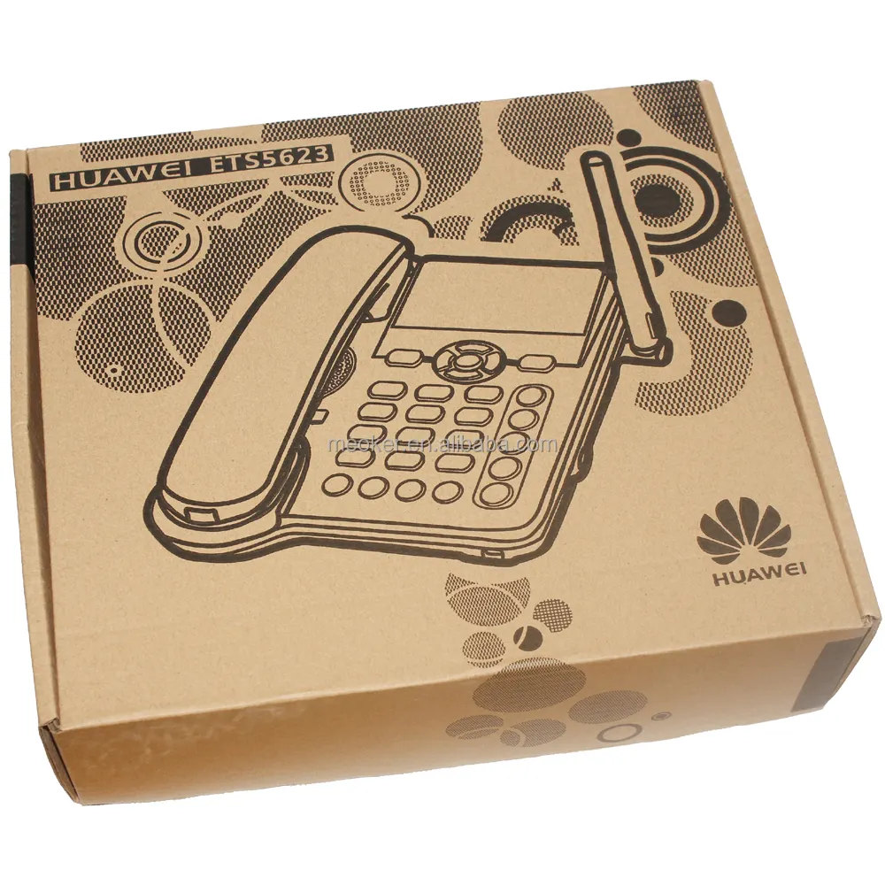 HUAWEI ETS5623 GSM Desktop schnur loses Telefon mit zusätzlicher Telefon unterstützung GSM und TD-SCDMA für HUAWEI