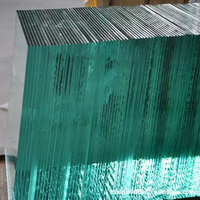Vente en gros de feuilles de verre trempé sur mesure pour crédence de cuisine, 4mm 5mm, avec sérigraphie couleur personnalisée