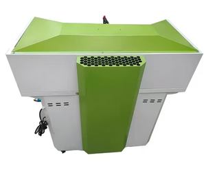 White Glue Machine, Glue Application Machine, Glue Coating Machine, Circulation Suction Fan Glue Application Machine - Product Image 5