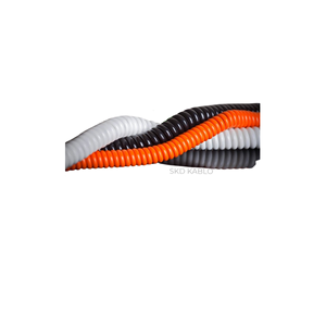 Cable Espiral Retráctil para Micrófono de Camión y Remolque, Suministro OEM Personalizado - Product Image 1