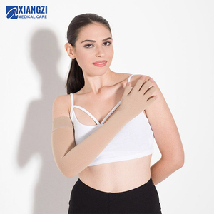 Traitement de l'œdème des femmes avec des manchons à gants Compression 23-32mmHg pour le <span class=keywords><strong>cancer</strong></span> du sein - Product Image 2