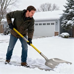 L'Europe et les États-Unis exportent de grandes pelles en aluminium, grandes pelles à <span class=keywords><strong>charbon</strong></span> en aluminium, pelles à neige, pelles à dégivrer les voies, et des pelles à céréales. - Product Image 3