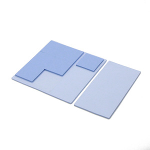 Offres Spéciales ZZX Coussinets thermiques en silicone découpés <span class=keywords><strong>pour</strong></span> ordinateur portable 1.5mm - Product Image 5
