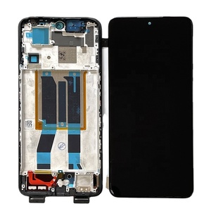 AMOLED โทรศัพท์มือถือ lcds ของแท้สำหรับ <span class=keywords><strong>OPPO</strong></span> <span class=keywords><strong>Reno</strong></span> 8 Pro PLUS หน้าจอแสดงผลสำหรับ <span class=keywords><strong>OPPO</strong></span> realme GT NEO 3แผงจอแสดงผลทดแทน - Product Image 5