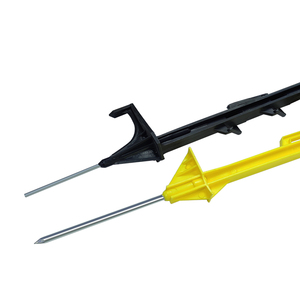 <span class=keywords><strong>Postes</strong></span> <span class=keywords><strong>de</strong></span> Cerca Eléctrica <span class=keywords><strong>de</strong></span> Plástico <span class=keywords><strong>Reciclado</strong></span> <span class=keywords><strong>de</strong></span> 1.2 m <span class=keywords><strong>para</strong></span> Cercas <span class=keywords><strong>de</strong></span> Campos Agrícolas - Product Image 4