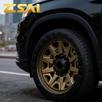 <strong>Best</strong>-<strong>selling</strong> Aluminum Forged <strong>Wheel</strong> Rim <strong>17</strong> 18 <strong>Inch</strong> 6x139.7 Painted Gunmetal Custom <strong>Beadlock</strong> <strong>Wheels</strong> for Offroad Truck Cars