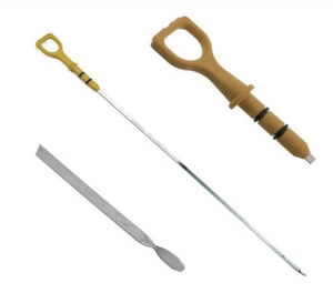 Venta caliente varilla de nivel de aceite para Hy-undai OEM 26611-26000 - Product Image 4