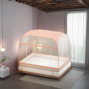 2025 nueva popularidad, productos de gran oferta, tienda clásica, mosquitera para cama individual - Product Image 2