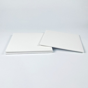 Plateaux à gâteau ronds SunShine de 4, 6, 8, 10, 12 pouces, prix de gros, plateau d'emballage alimentaire en papier blanc, base ronde en papier pour gâteau - Product Image 4