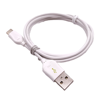 Câble USB de haute qualité type-c charge rapide transfert de données à grande vitesse pour téléphone ordinateur imprimante écouteur en alliage d'aluminium TPE