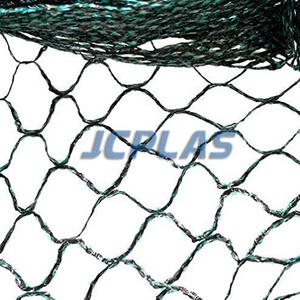 Lưới Che Ao Chất Lượng Cao Mới Về, Lưới Chống Chim HDPE + UV Ổn Định Màu Xanh Đậm - Product Image 2