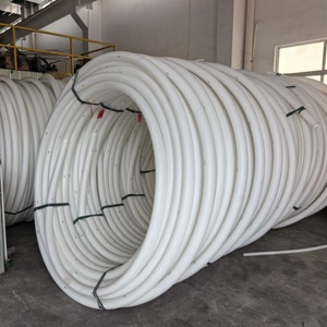 IEC chứng nhận bền HDPE ống điện ống 2 "& 4" ngầm thông tin liên lạc ống dẫn PE Ống cuộn ống nhựa - Product Image 3