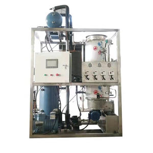 Máquina de Fazer Gelo em Tubo de 500kg 1 Tonelada 10 Toneladas Máquina de Gelo Fabricante de Tubos de 22 28 35 mm Máquina de Gelo em Cubos Uso Comercial - Product Image 4