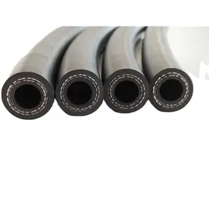 SAE J2064 R134a 5/16" 13/32" 3/8" 1/2" 5/8"A/C conditioner refrigerant car auto system air condition flexible hose pipe