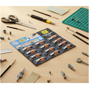 غراء جل فائق القوة 3 جرام سريع التصلب 100% صناعة صينية لمختلف أنواع المواد اللاصقة والعزل - Product Image 3