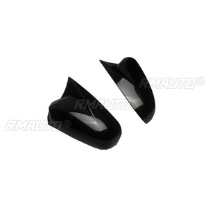 Coques de protection de rétroviseurs latéraux pour Honda Civic 2004-2005 – Kit de carrosserie et accessoires de garniture extérieure - Product Image 4