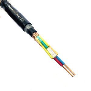 450/750V kvv/<span class=keywords><strong>kvvp</strong></span>/KVVP2-22 PVC cách điện thiết bị điện Cáp điều khiển cáp điện - Product Image 2