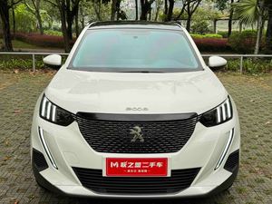 <span class=keywords><strong>Peugeot</strong></span> <span class=keywords><strong>2008</strong></span> SUV 2022 Modello 230THP ONE 1.2T Guida a Sinistra Usato Benzina Cambio Automatico DCT Interni Scuri - Product Image 2