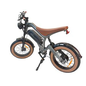 Vente en gros uniquement 48V 15.6Ah Vélo <span class=keywords><strong>électrique</strong></span> tout-terrain à gros pneus et grandes roues pour la ville et le terrain, <span class=keywords><strong>VTT</strong></span> <span class=keywords><strong>électrique</strong></span> - Product Image 4