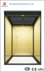 상업 사무실 화물 엘리베이터 고무 엘리베이터 바닥 매트 실내 유압 홈 리프트