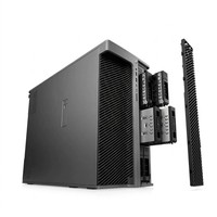 Estación de Trabajo Tower T5860 con DDR5 para Entrenamiento de IA, Renderizado 3D y Simulación de Ingeniería
