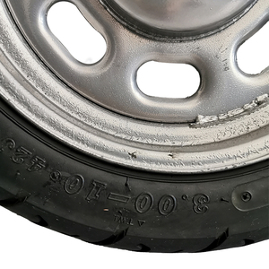 Jantes de <span class=keywords><strong>roue</strong></span> de Scooter électrique robuste, fraise Premium en usine chinoise 14x2.75 2.75 — 10 - Product Image 5