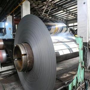 Bobina de Acero Inoxidable AISI 2b Ba 430 321 201 316 316L 304L 304, Espesor de 0.3mm 1mm 3mm - Product Image 4